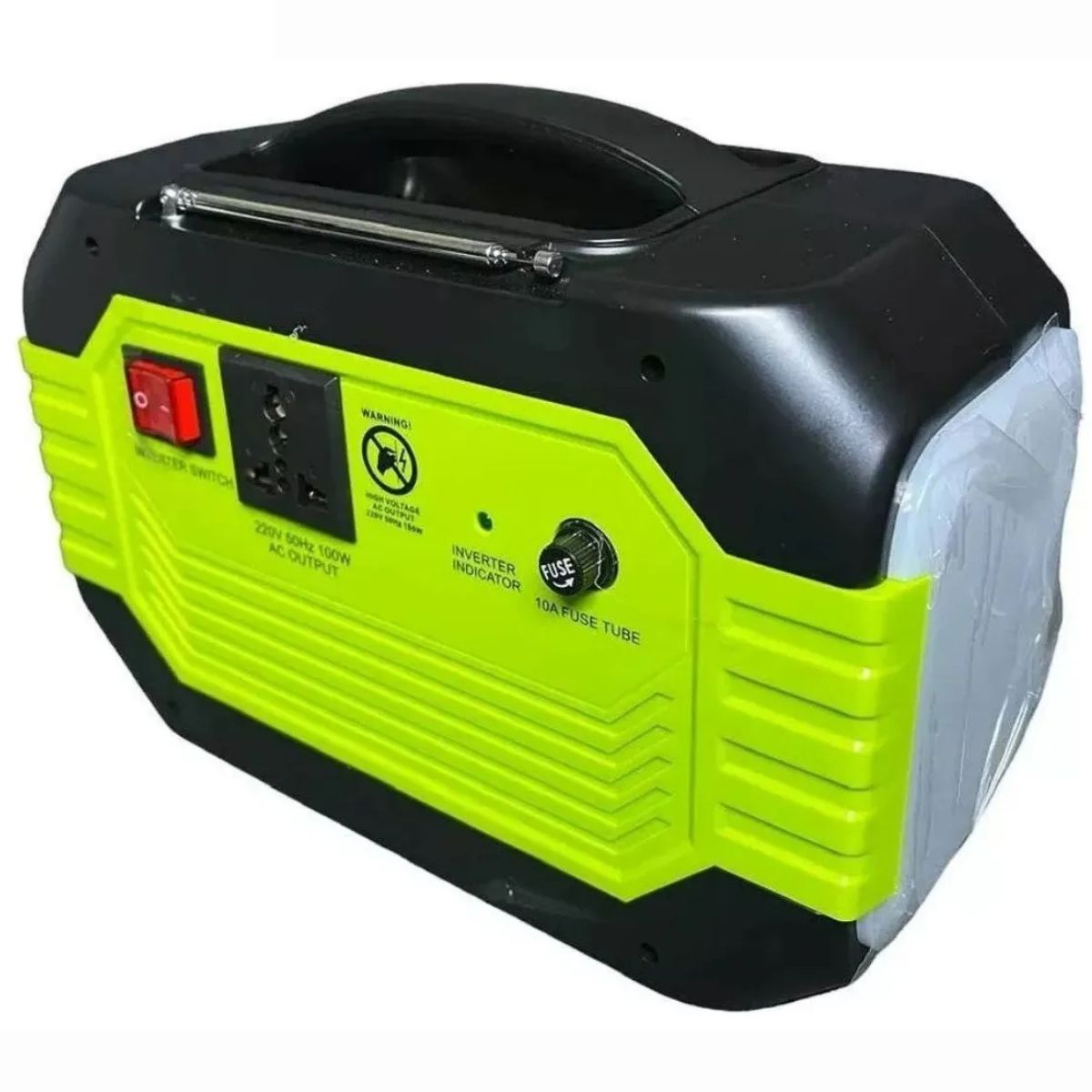 GENERICO - Estación de Energía Solar 7000 mAh