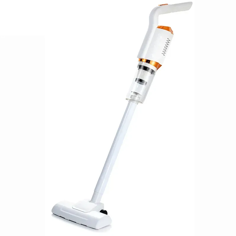 GENERICO - Aspiradora Larga Inalámbrica 3 Cabezales