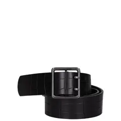 ZAPPA - Cinturón Mujer Casual doble ojal Z591