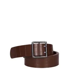 ZAPPA - Cinturón Mujer Casual doble ojal Z591