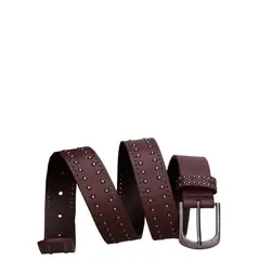 ZAPPA - Cinturón Mujer tachas Z592