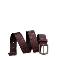 Cinturón Mujer tachas Z592