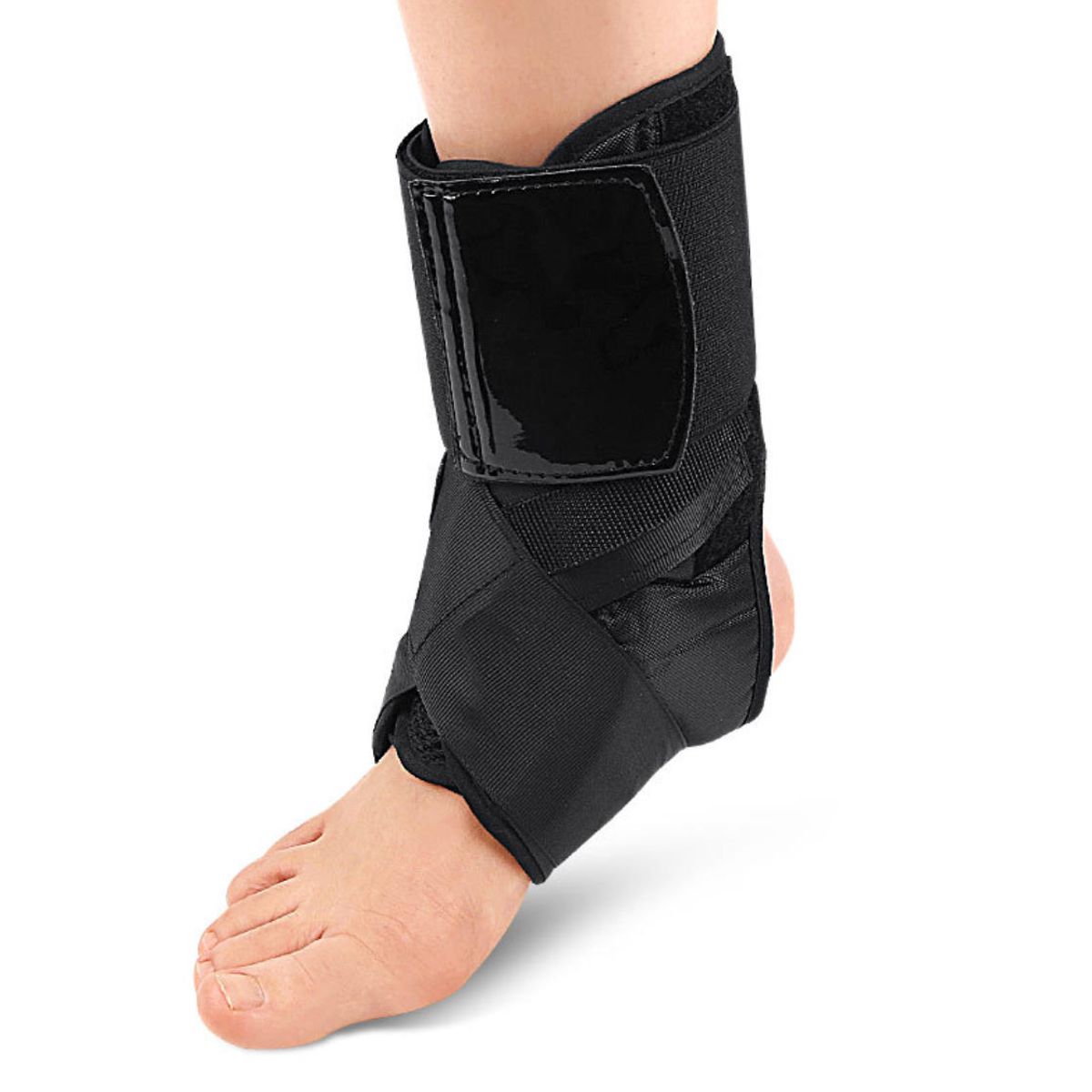 KINDA NICE - Banda De Tobillo Ajustable Con Soporte Y Fijación S