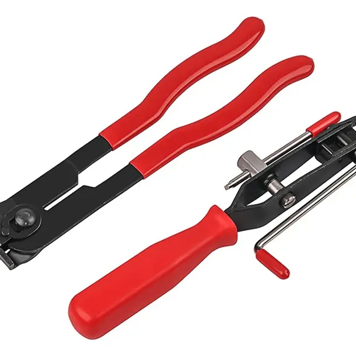 PUREPOWER - 2 Pinzas Para Abrazaderas De Cubrepolvos Juntas Homocineticas
