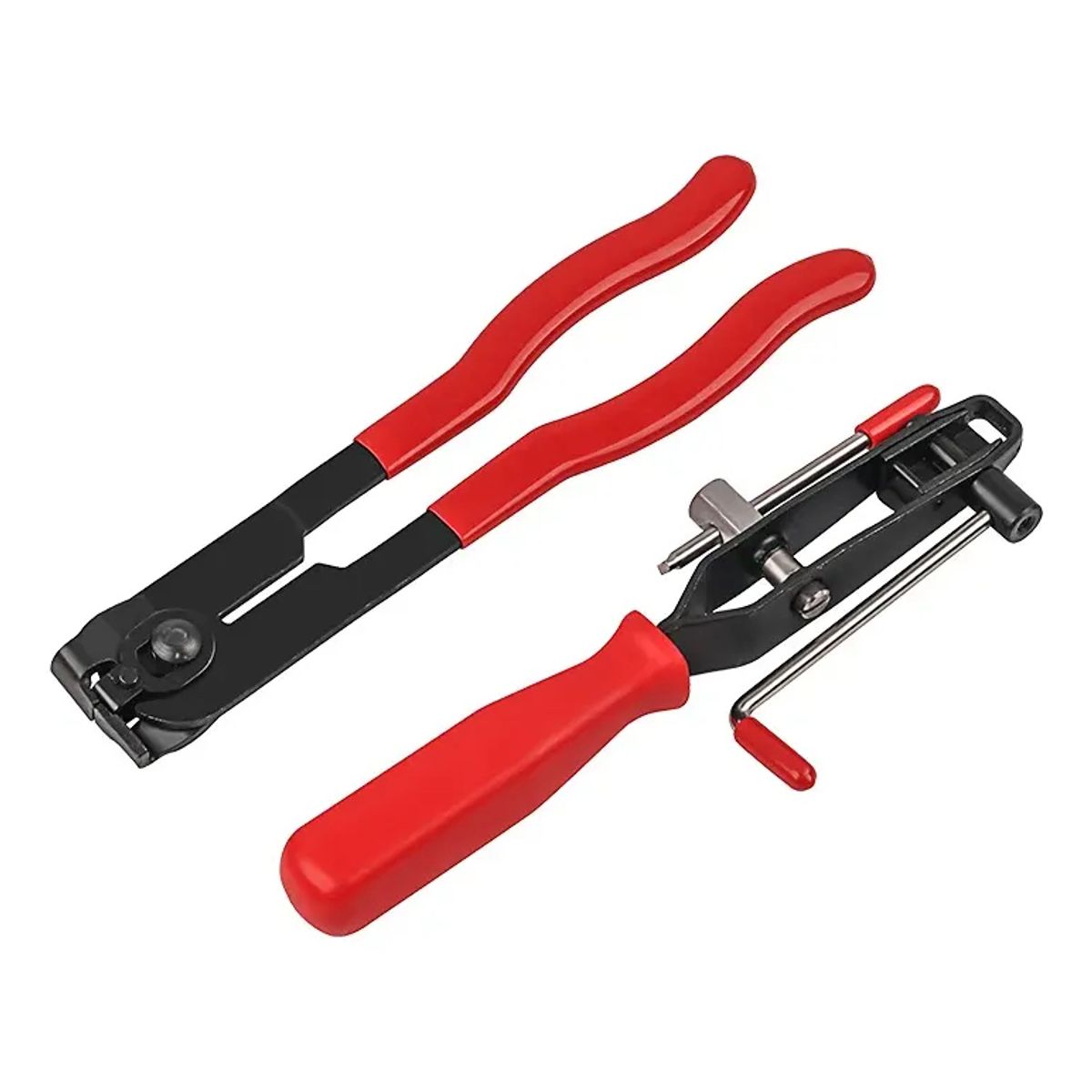 PUREPOWER - 2 Pinzas Para Abrazaderas De Cubrepolvos Juntas Homocineticas