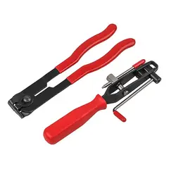 PUREPOWER - 2 Pinzas Para Abrazaderas De Cubrepolvos Juntas Homocineticas