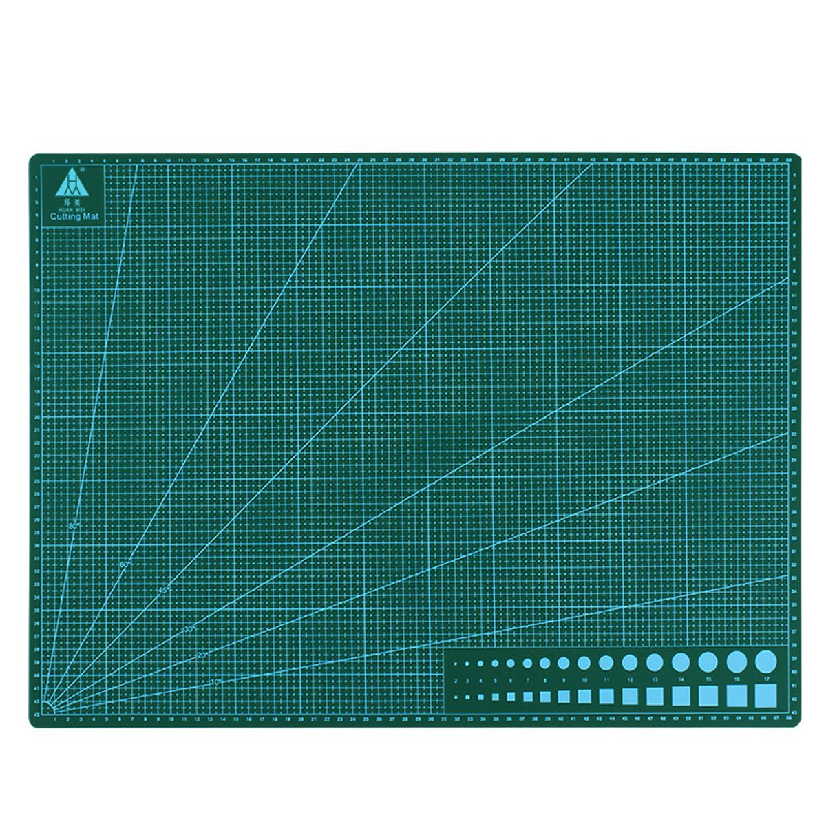 KINDA NICE - Base Tabla Mat A2 45x60cm Planchas De Corte