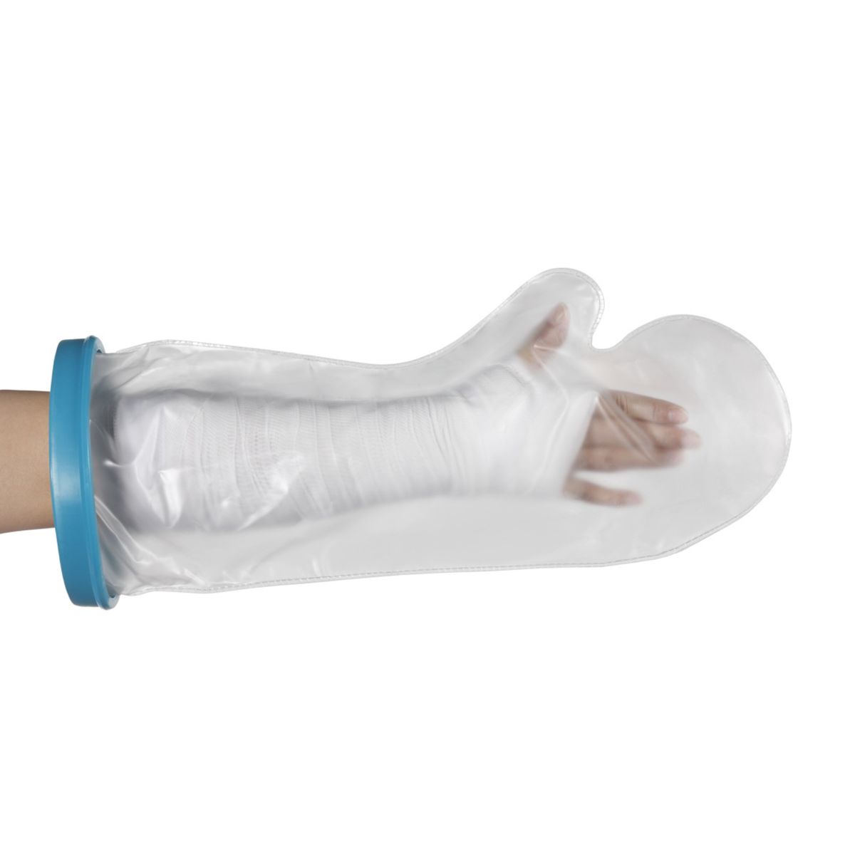 KINDA NICE - Protector Infantil Impermeable Para Fracturas De Brazo