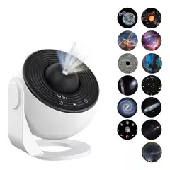 KUANGYE - Proyector De Estrellas Cielo Estrellado Luz Nocturna