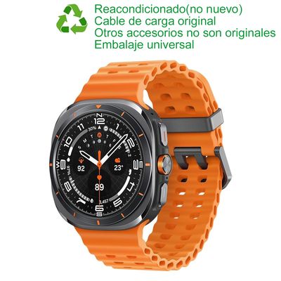 Samsung Galaxy Watch Ultra 2025 47Mm Lte-Titanium