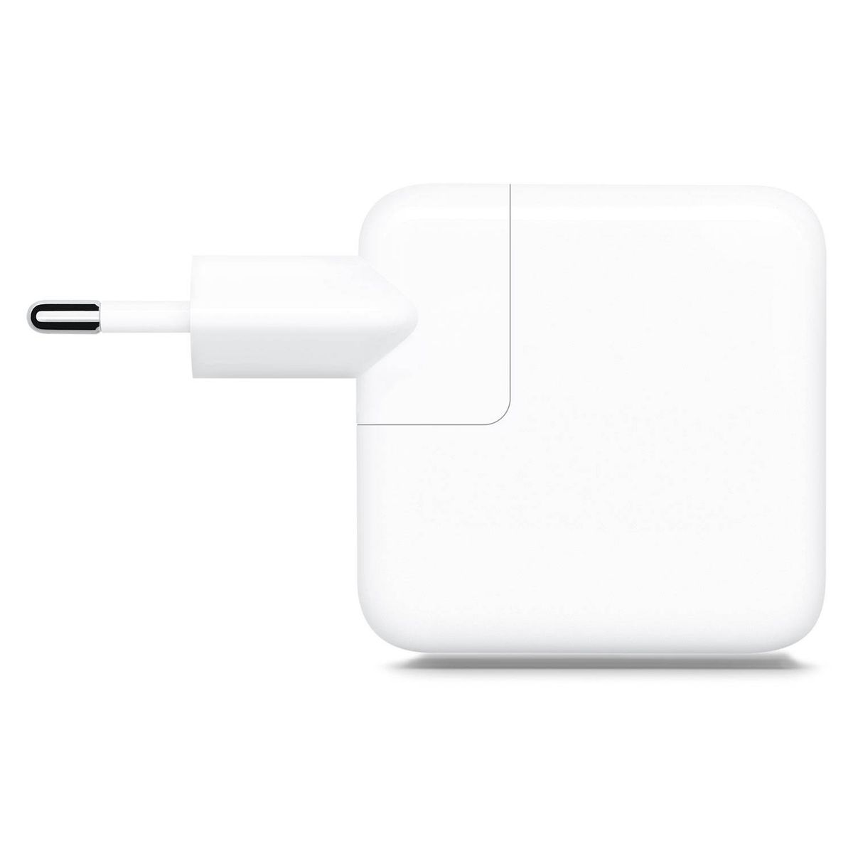 APPLE - Apple Dual Usb-C Power Adaptador Cargador iPhone 35W