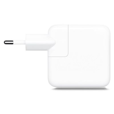 Imagen 2 del producto Dual Usb-C Power Adaptador Cargador iPhone 35W