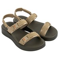 Sandalia Aventura Beige