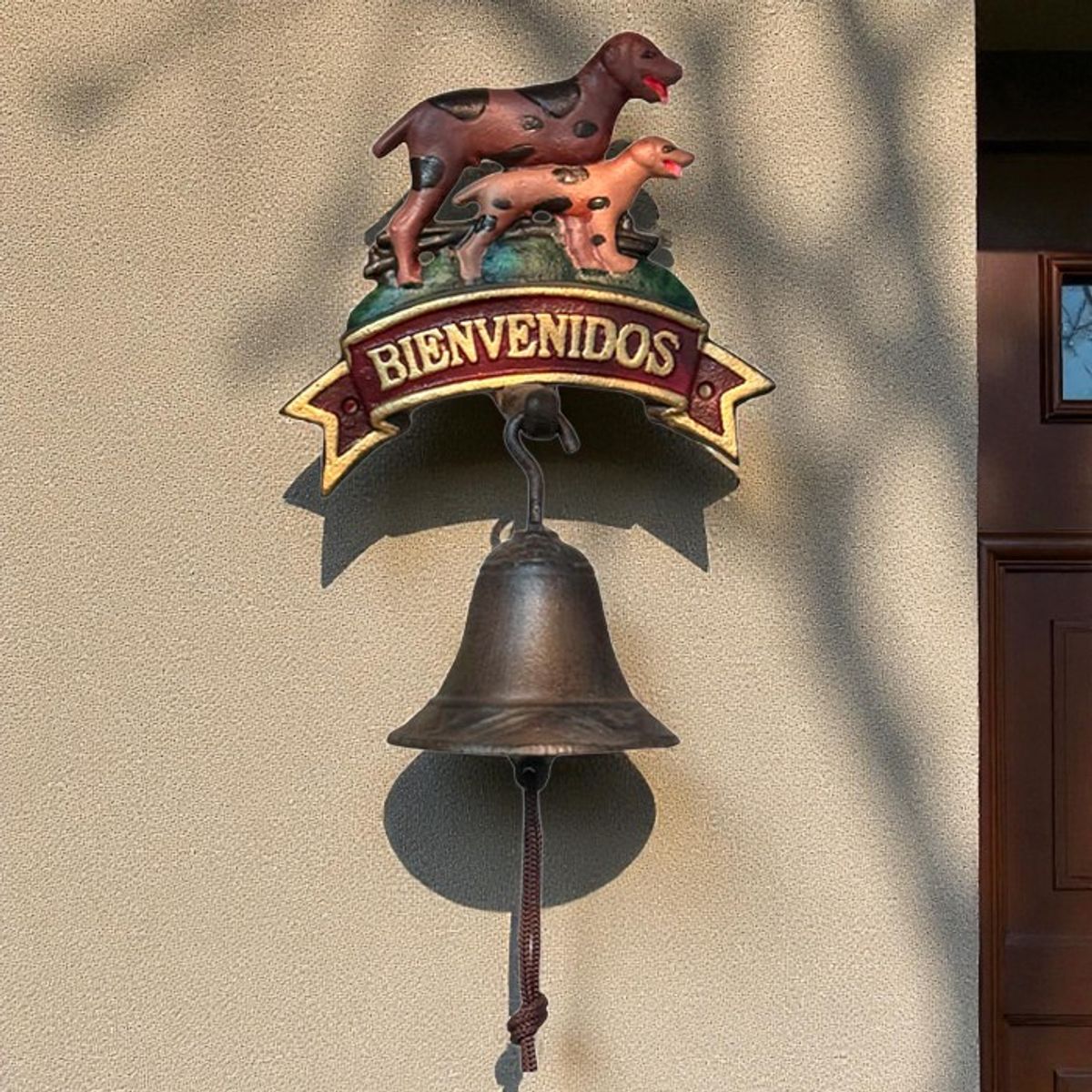 BRIC - Campana Para Decoración Jardin y Pared