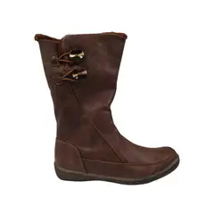 HERIEL - Bota Café Chiporro Mujer