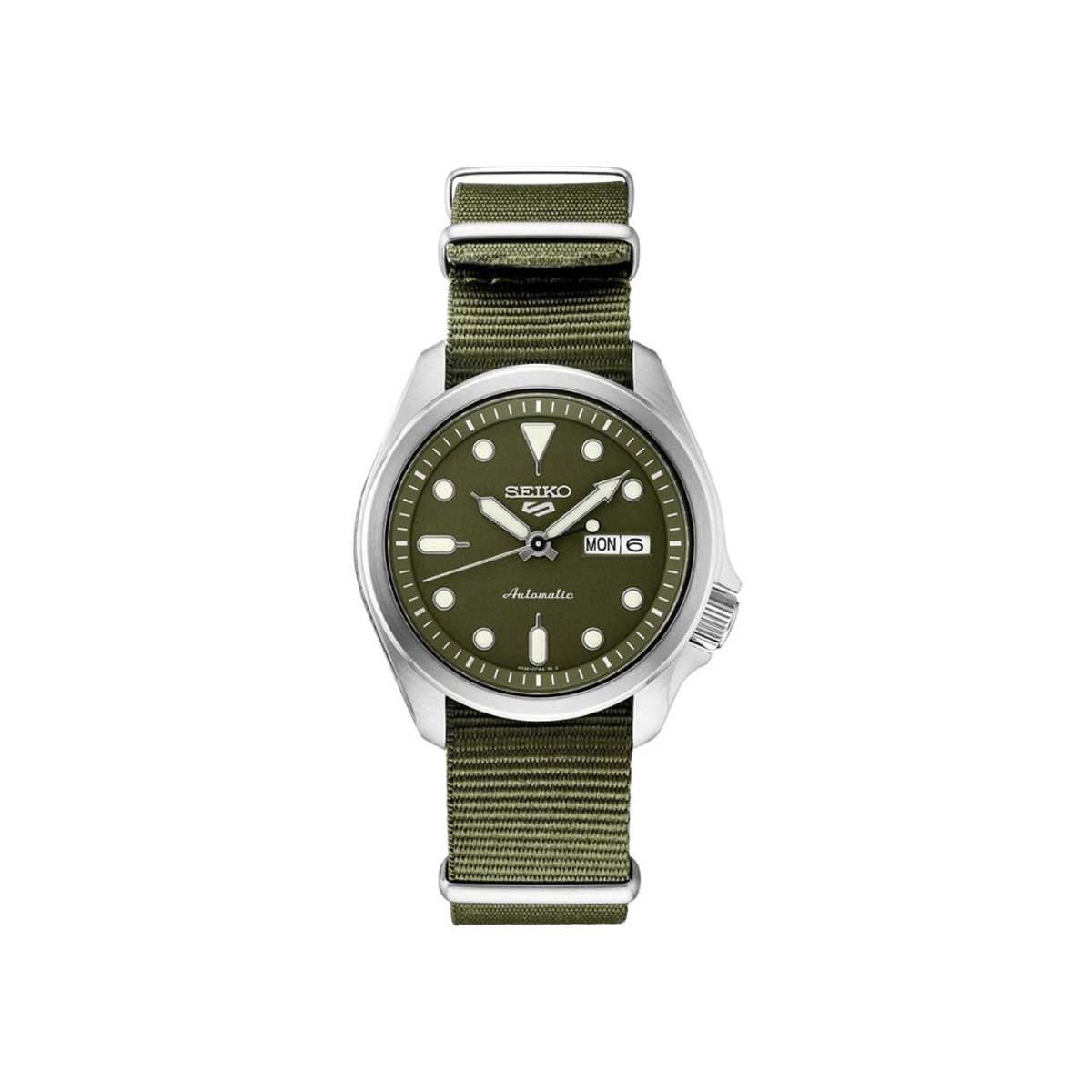 SEIKO - Reloj Hombre Seiko 5 Sports SRPE65K1