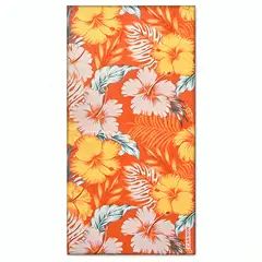 CANNON - Toalla de Playa 320gr 75×150 cm Velour Lirian