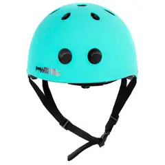 POWERBIKE - Casco Urbano con Luz Calipso Talla M
