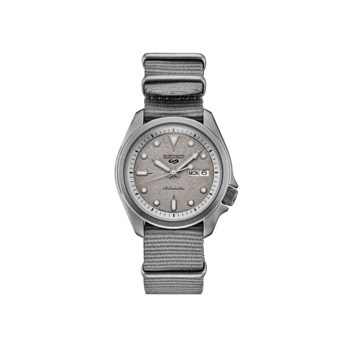 SEIKO - Reloj Hombre Seiko 5 Sports SRPG63K1