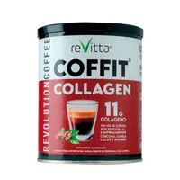 Café + Colágeno Coffit Collagen 300 Grs.