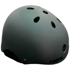 POWERBIKE - Casco Urbano con Luz Gris Talla S