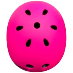 POWERBIKE - Casco Urbano con Luz Rosado Talla L