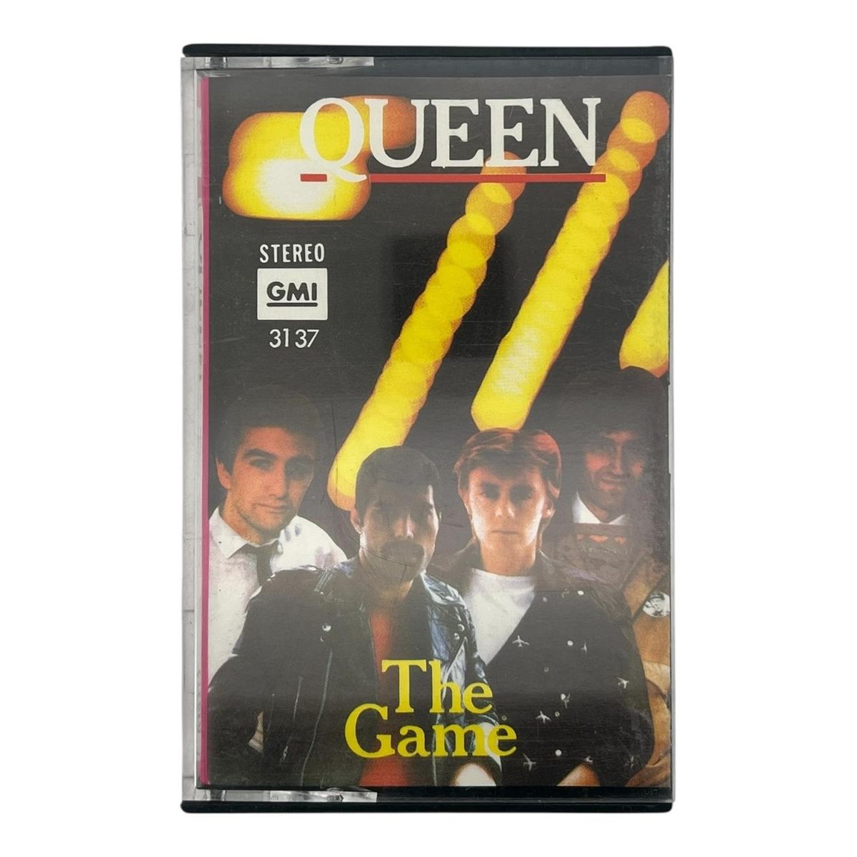 GENERICO - Cassette Original Queen The Game GMI 3137