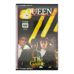 GENERICO - Cassette Original Queen The Game GMI 3137