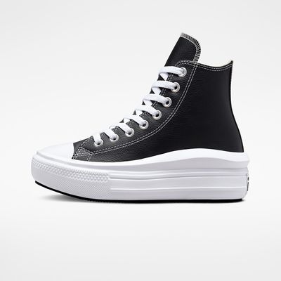 Imagen 2 del producto Zapatilla Chuck Taylor All Star Move Mujer Negro