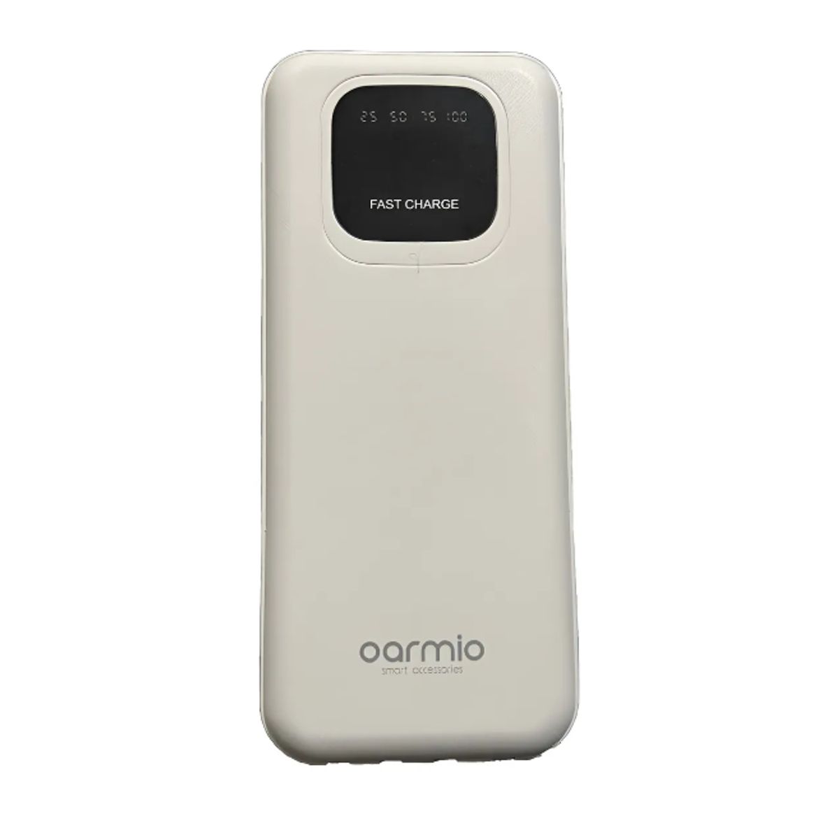 GENERICO - Cargador Portatil Oarmio 22000 Mah 2.1a Powerbank Fast Charg Color Blanco