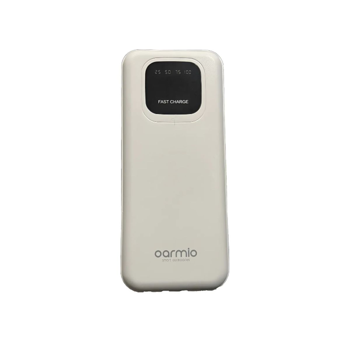 GENERICO - Cargador Portatil Oarmio 22000 Mah 2.1a Powerbank Fast Charg Color Blanco