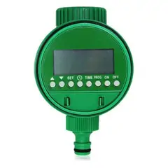 GENERICO - Programador De Riego Automatico Electronico Jardin Huerto Digital