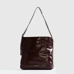 LOUNGE - Cartera Tote Tachas Éclat