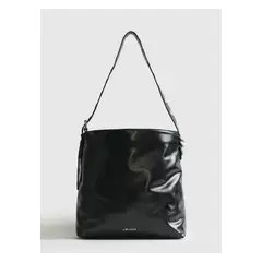 LOUNGE - Cartera Tote Tachas Éclat