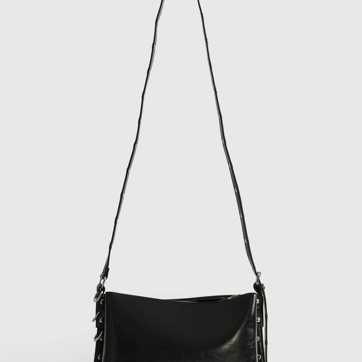 LOUNGE - Cartera Bandolera Tachas Éclat