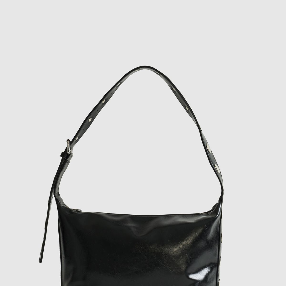 LOUNGE - Cartera De Hombro Tachas Éclat