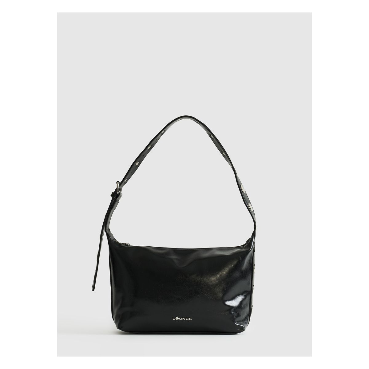 LOUNGE - Cartera De Hombro Tachas Éclat