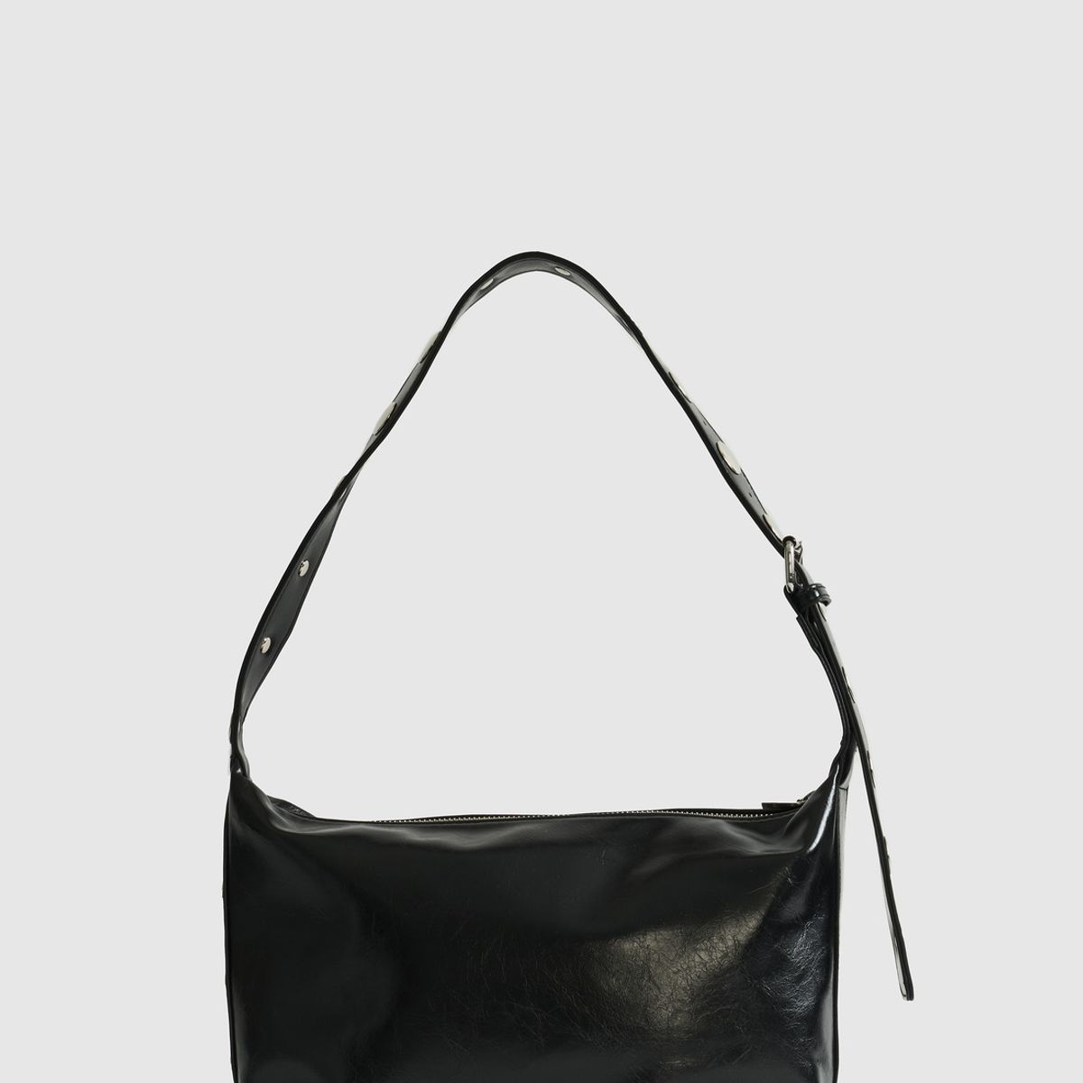 LOUNGE - Cartera De Hombro Tachas Éclat