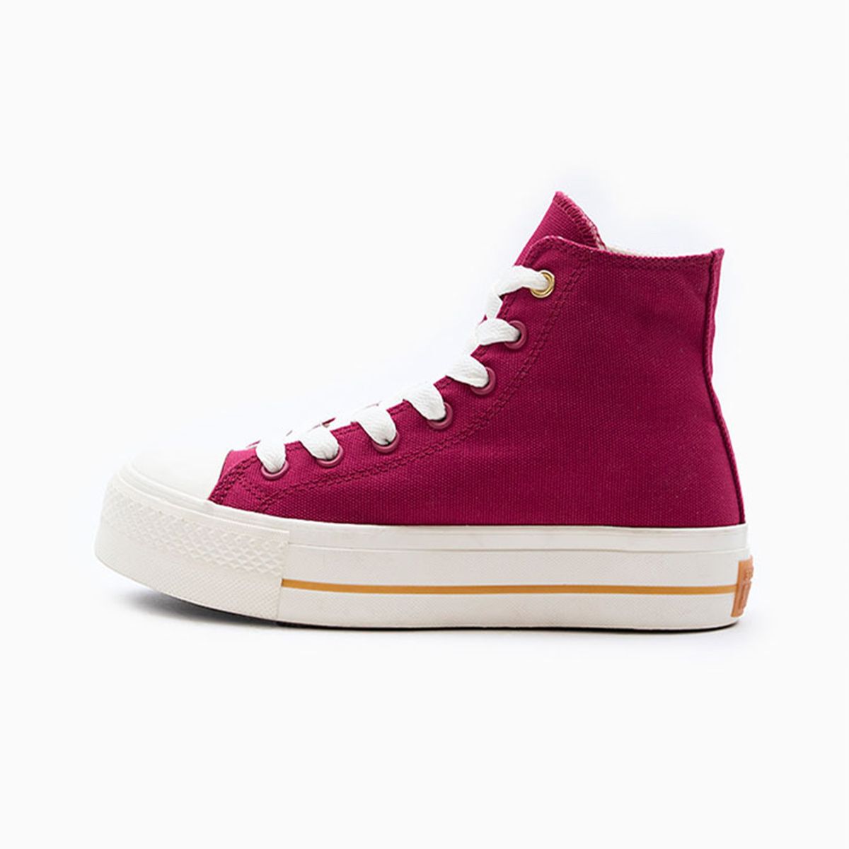 CONVERSE - Zapatilla Converse Chuck Taylor All Star Lift Color Pop Mujer Rosa