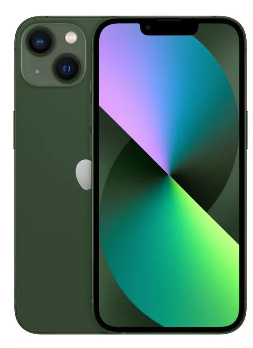 IPhone 13 256GB Verde Reacondicionado
