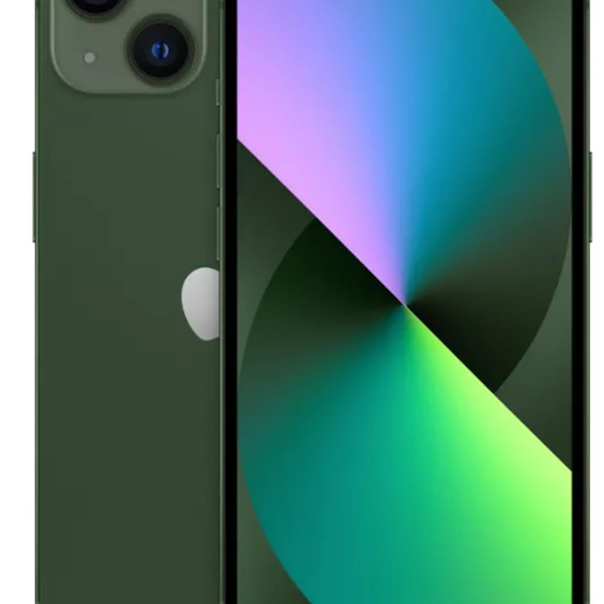 APPLE - iPhone 13 256GB Verde Reacondicionado