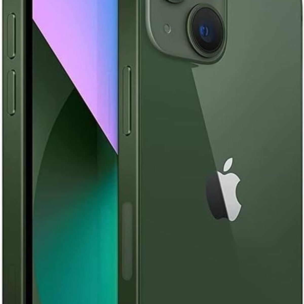 APPLE - iPhone 13 256GB Verde Reacondicionado