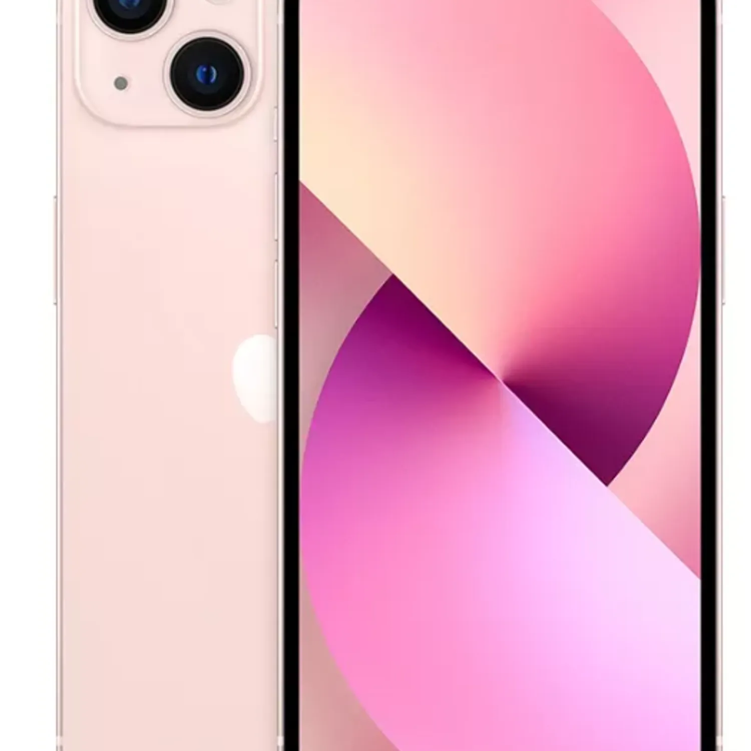 APPLE iPhone 13 256GB Rosado Reacondicionado | falabella.com