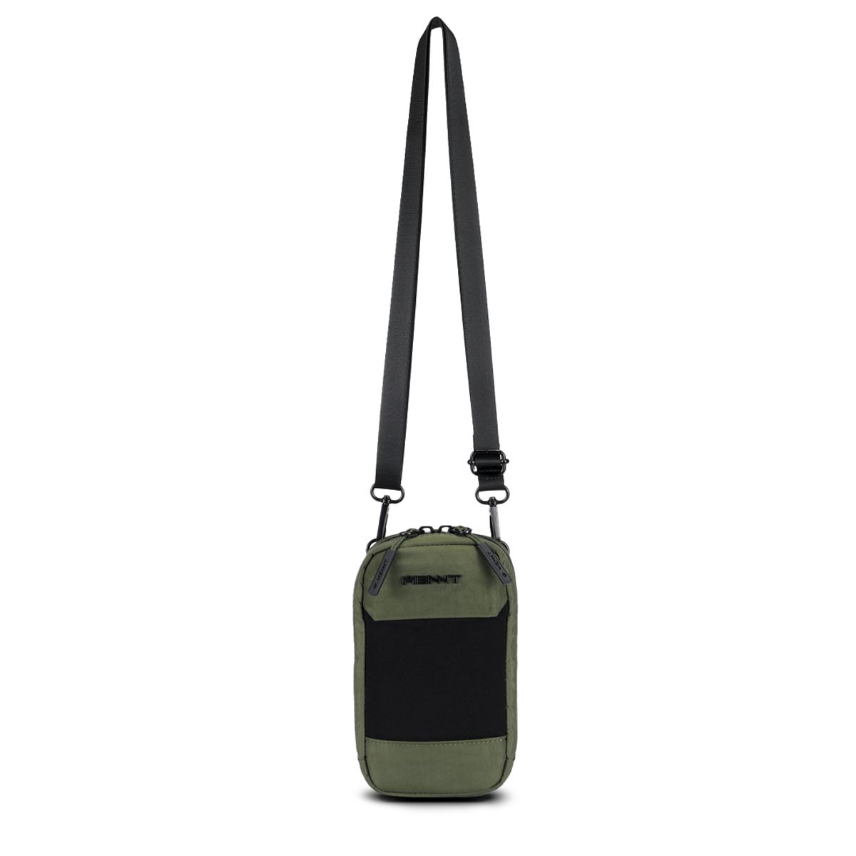 MENNT - MINI BOLSO CRUZADO SLING BAG  PORTA DOCUMENTO
