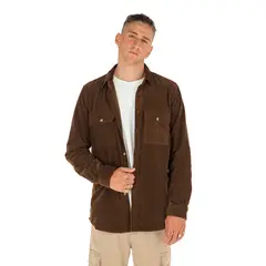 BUFFALO CHILE - Camisa Kauri Hombre Buffalo