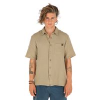 Guayabera Caqui Hombre Buffalo