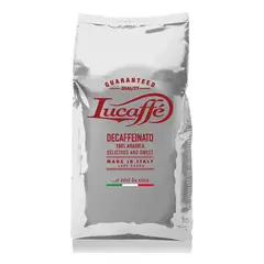 LUCAFFE - Descafeinado Café en Grano