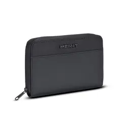 MENNT - Porta Pasaporte Cartera Tarjetero Documentos