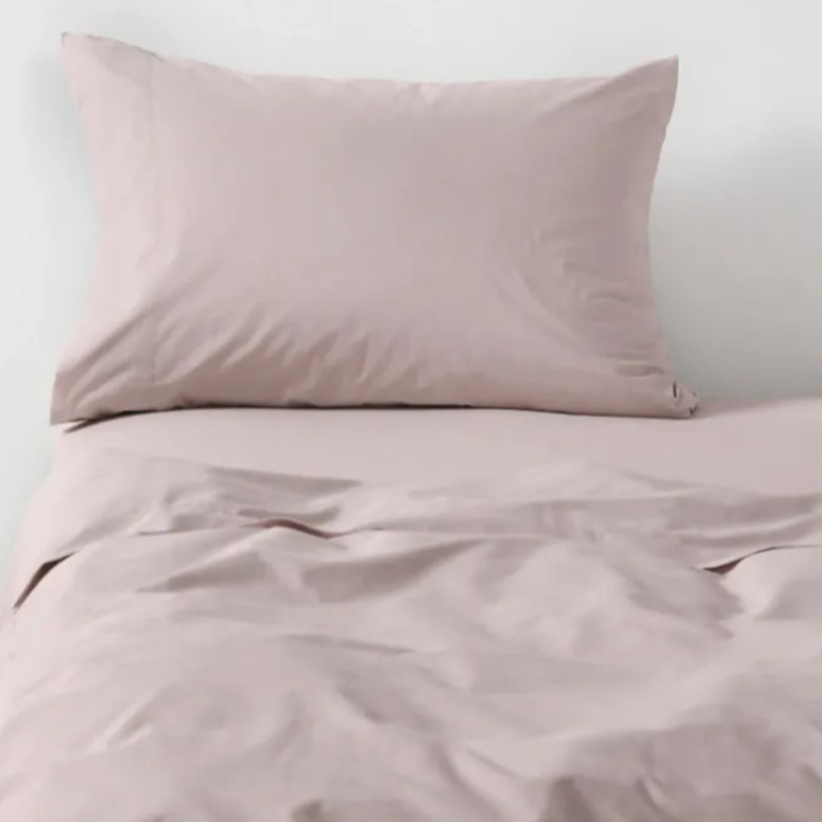 CANNON - Sabanas 2 Plazas Cannon 300 Hilos 100% Algodon Rose