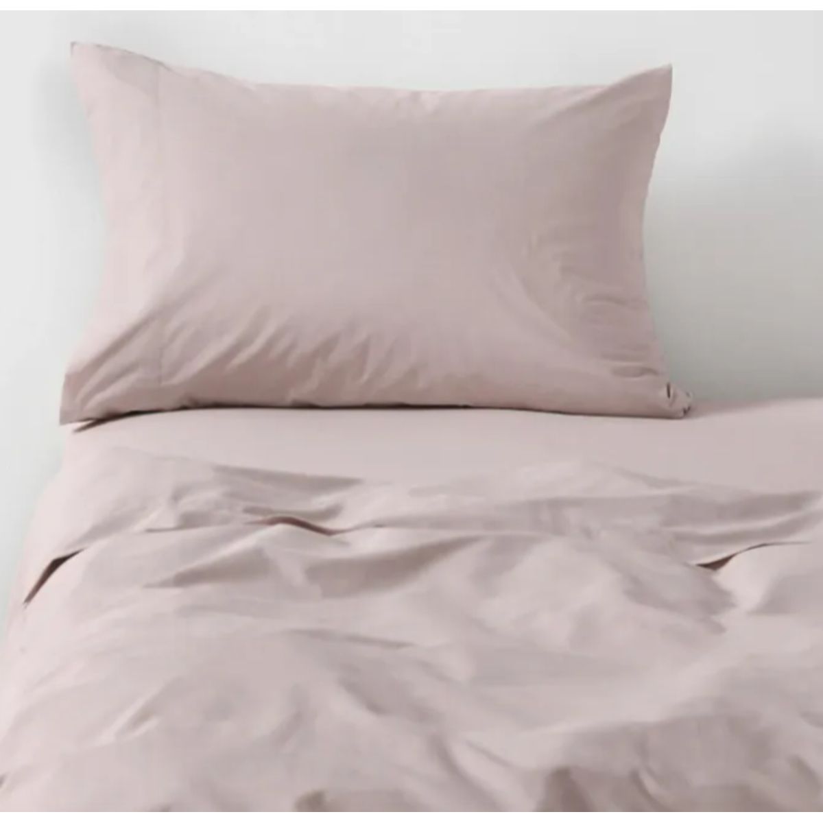 CANNON - Sabanas 2 Plazas Cannon 300 Hilos 100% Algodon Rose